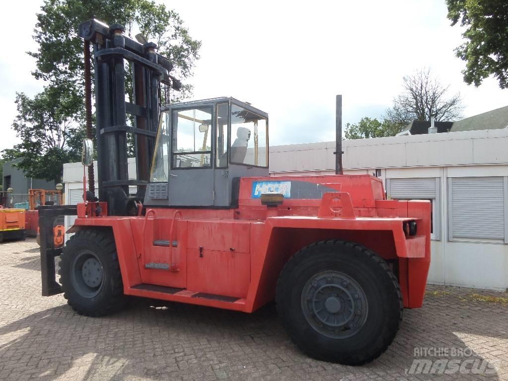 Valmet TD18-120 Dieselové vozíky