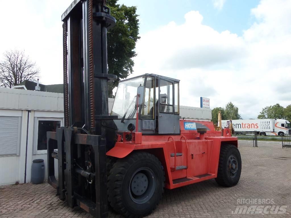 Valmet TD18-120 Dieselové vozíky