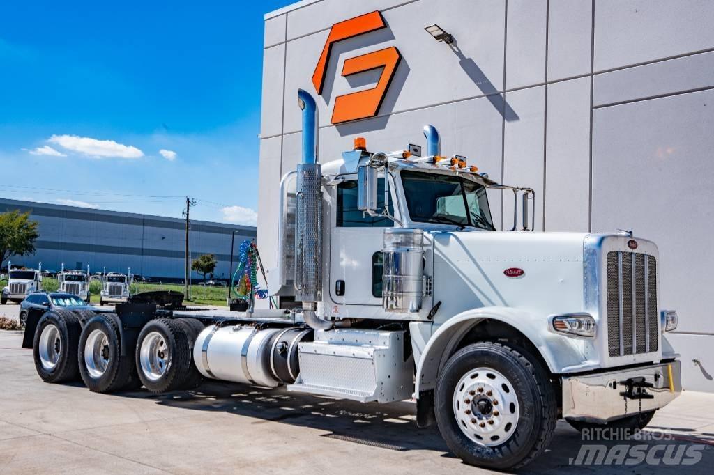Peterbilt 388 Tahače