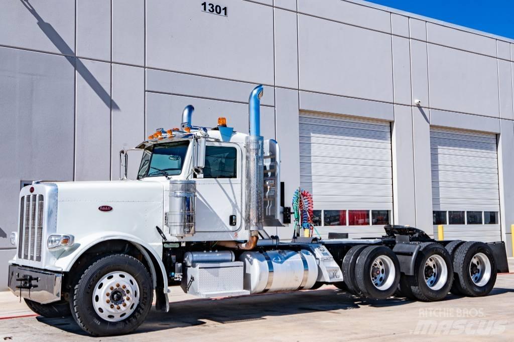 Peterbilt 388 Tahače