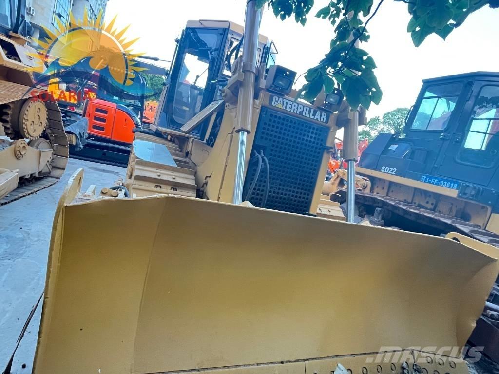 CAT D 7 G Pásové dozery
