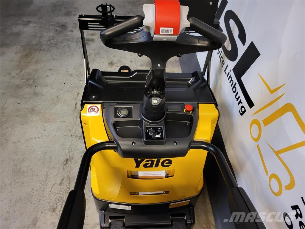 Yale MP20X 2022 Ručně vedené vysokozdvižné vozíky