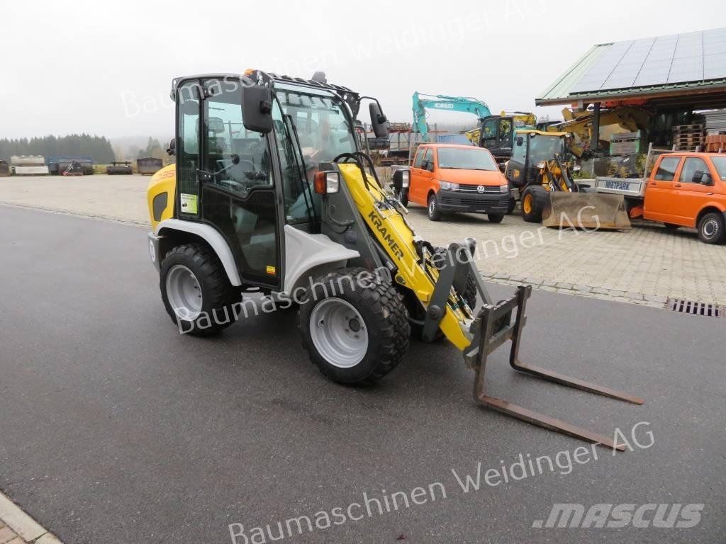 Kramer 5035 Kolové nakladače