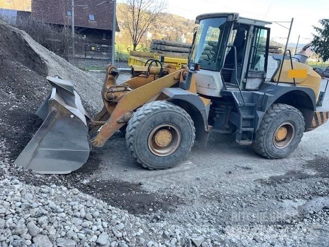 Liebherr L 544 Kolové nakladače