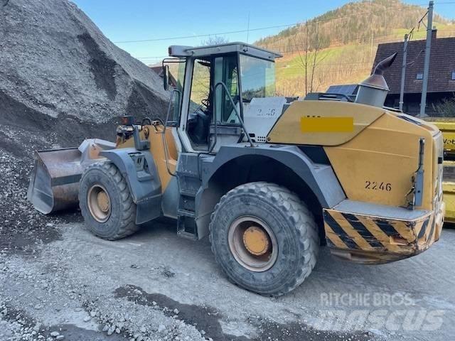 Liebherr L 544 Kolové nakladače
