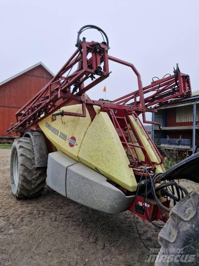 Hardi Commander 3200 Tažené postřikovače