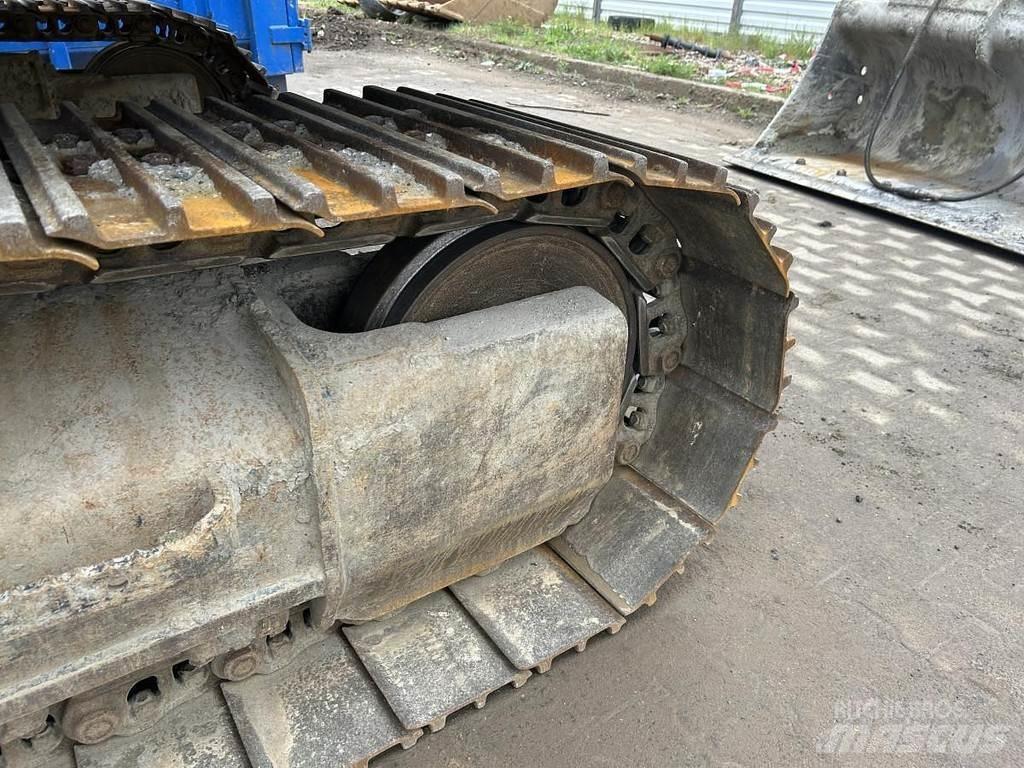 CAT 320EL Speciální bagry