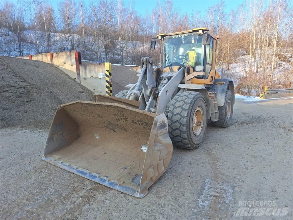 Volvo L 90 H 4X4 Stavebnictví - ostatní