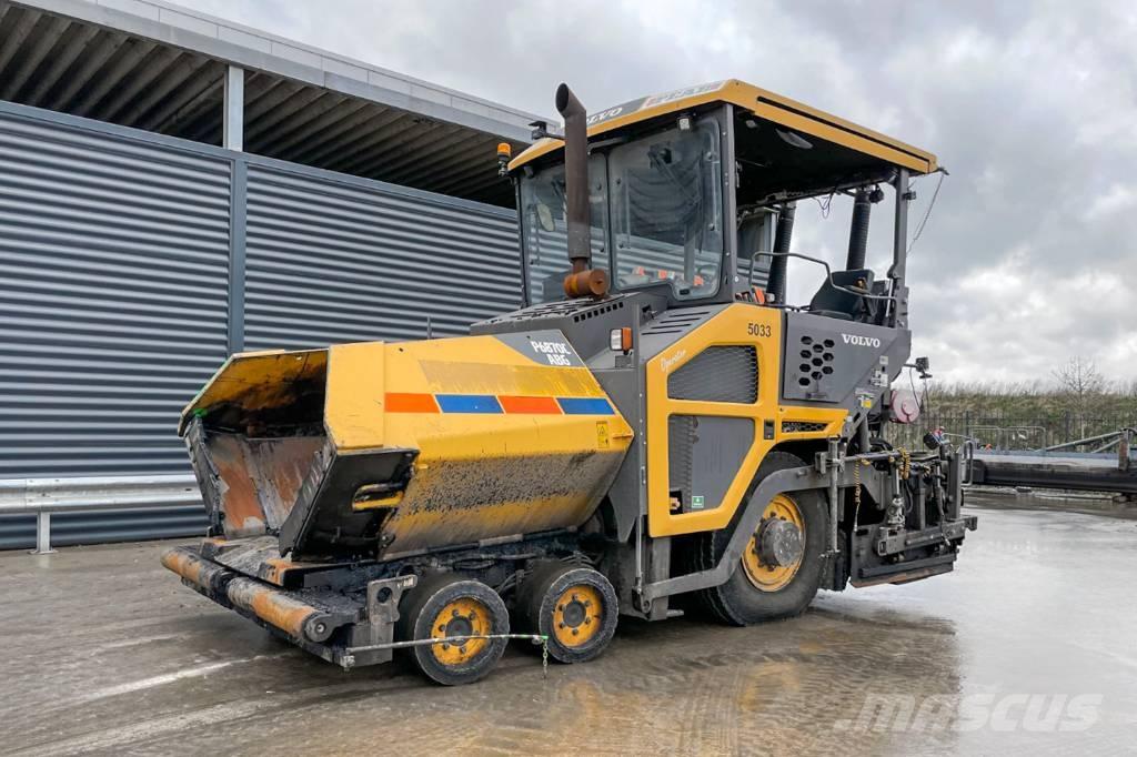 Volvo P6870 ABG Finišery