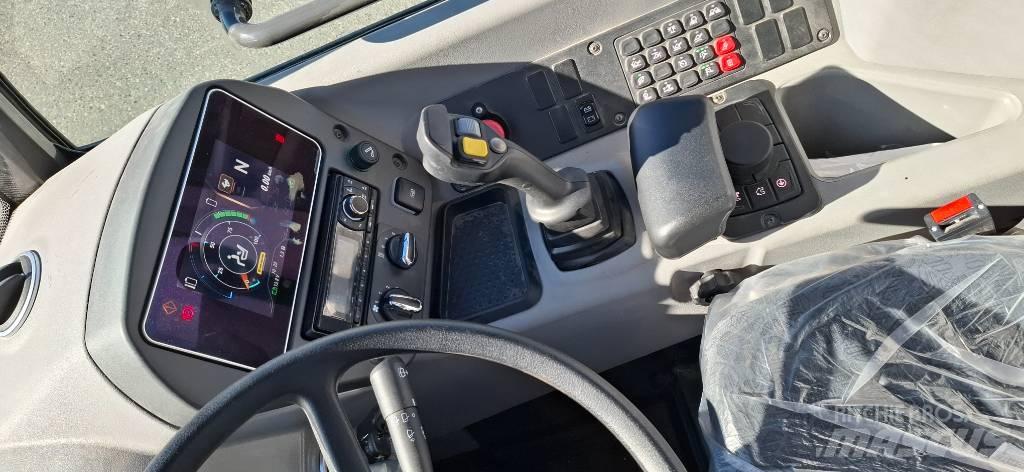 New Holland W 40 X Kolové nakladače