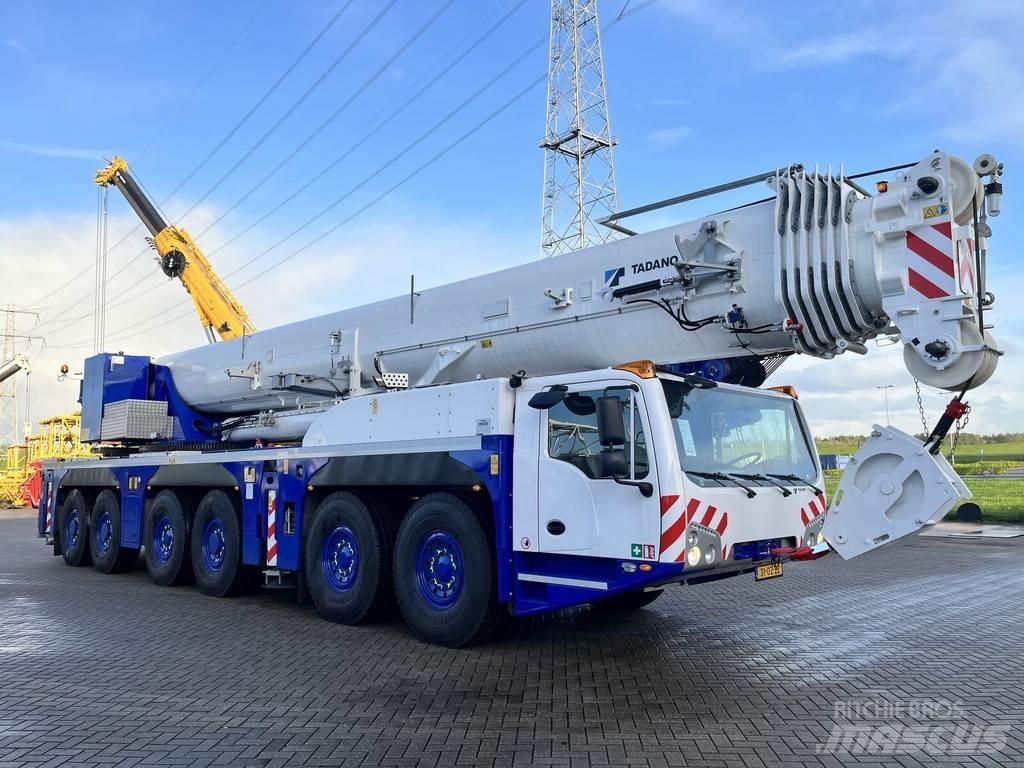Tadano AC 6.300-1 Univerzální terénní jeřáby