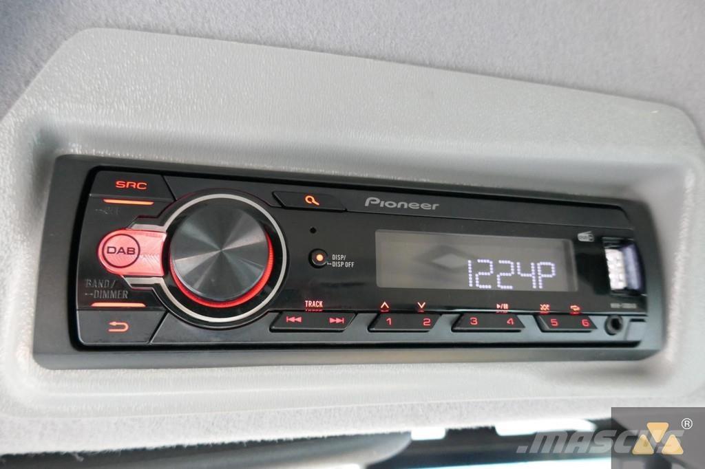 CAT CS10GC Tahačové válce