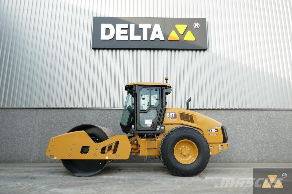 CAT CS10GC Tahačové válce
