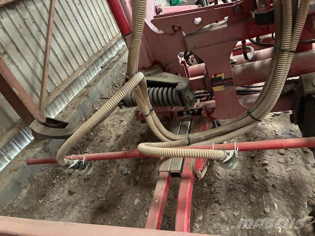 He-Va MultiSeeder Mechanické secí stroje