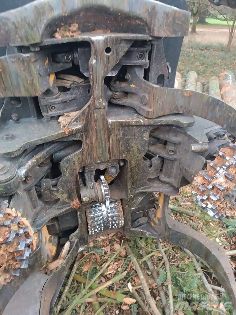 Ponsse Scorpion King Harvestory