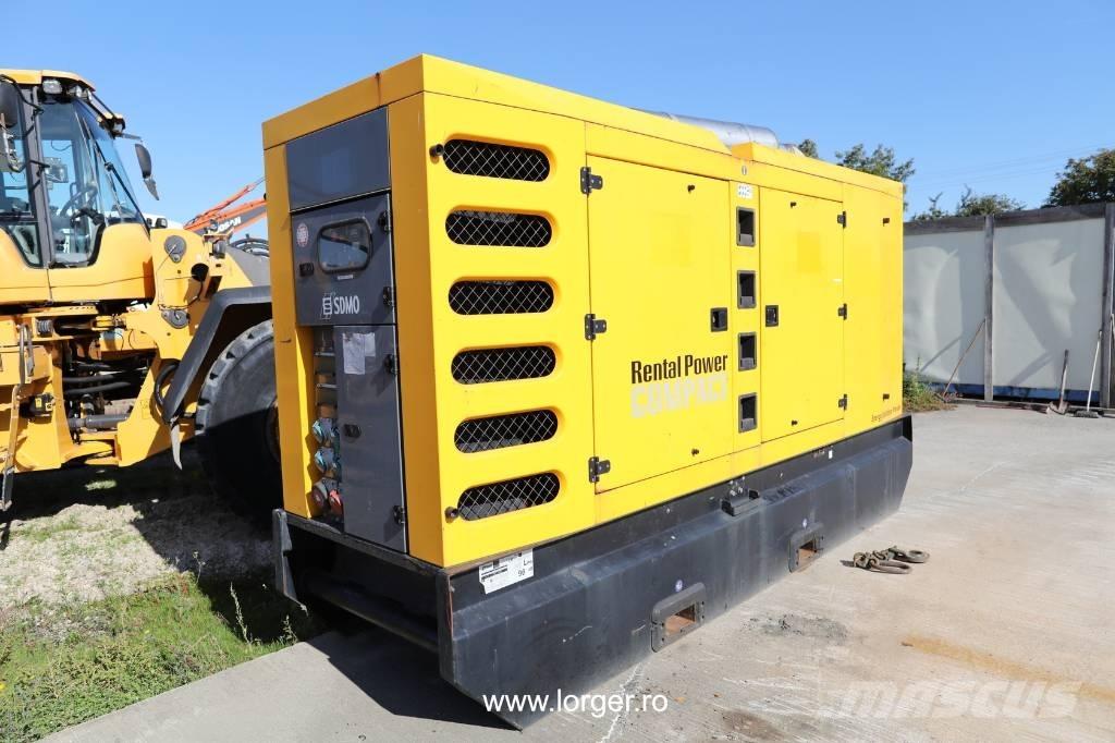Sdmo R275 C3 Naftové generátory