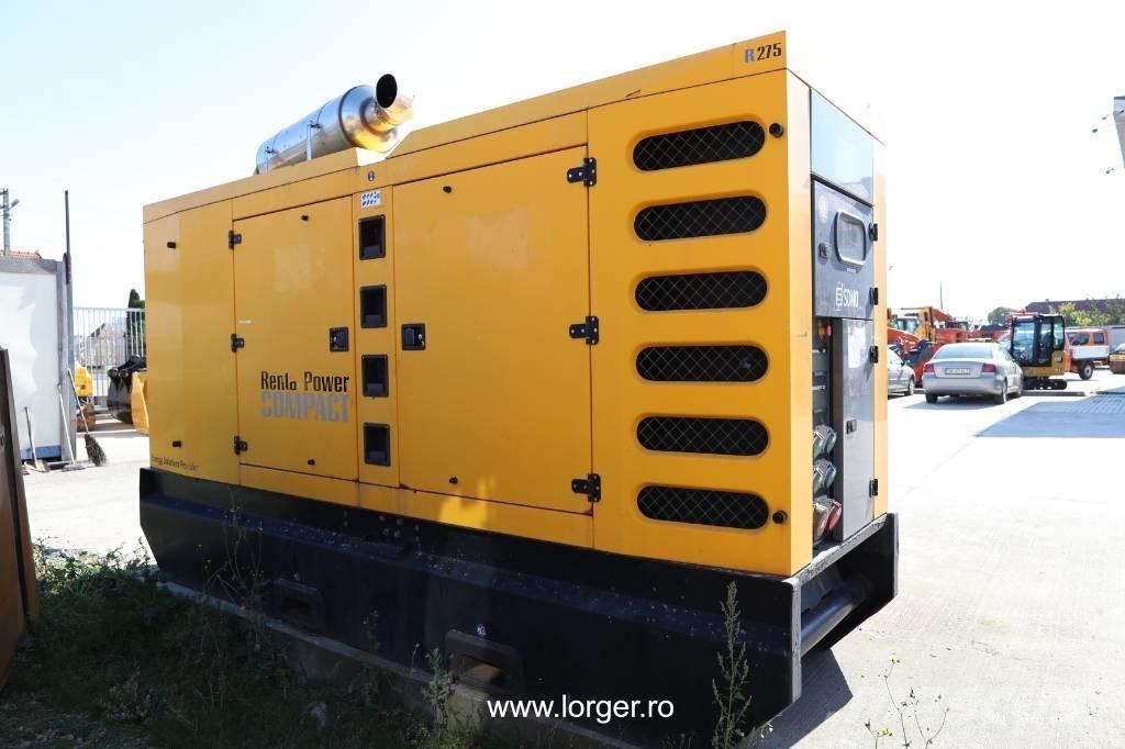 Sdmo R275 C3 Naftové generátory