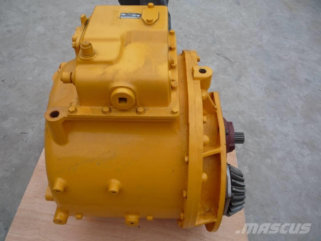 Komatsu D 155 A-1 Převodovka