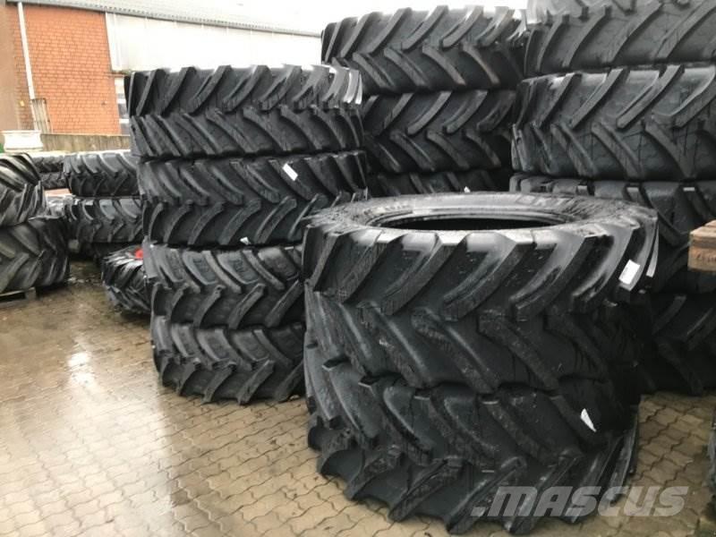 BKT 650/85R38 Pneumatiky, kola a ráfky