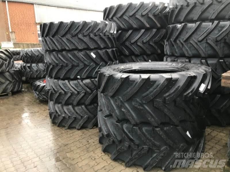 BKT 650/85R38 Pneumatiky, kola a ráfky