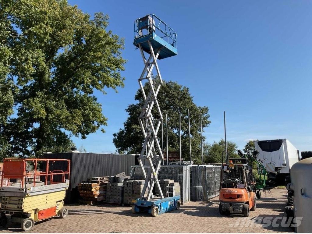 Genie Gs-2646 Nůžková zvedací plošina