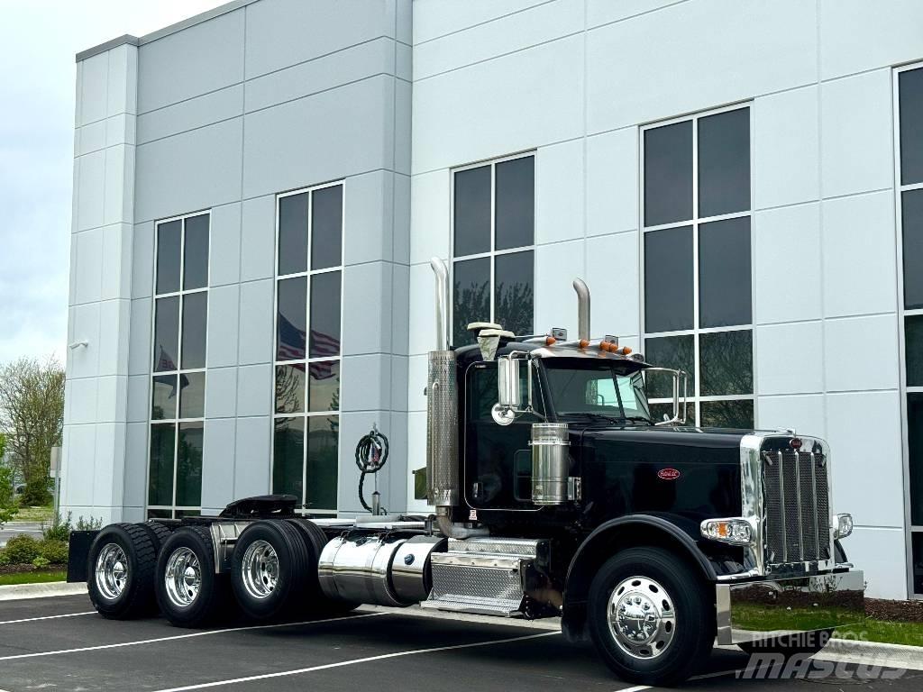 Peterbilt 388 Tahače