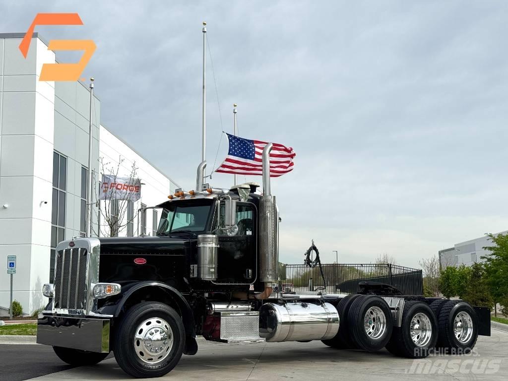 Peterbilt 388 Tahače