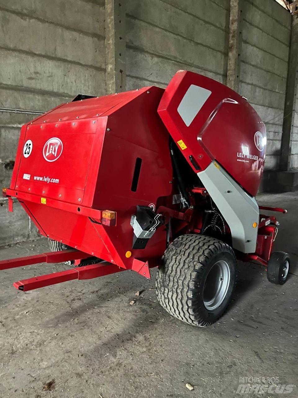 Lely Welger RP 245 Lis na válcové balíky