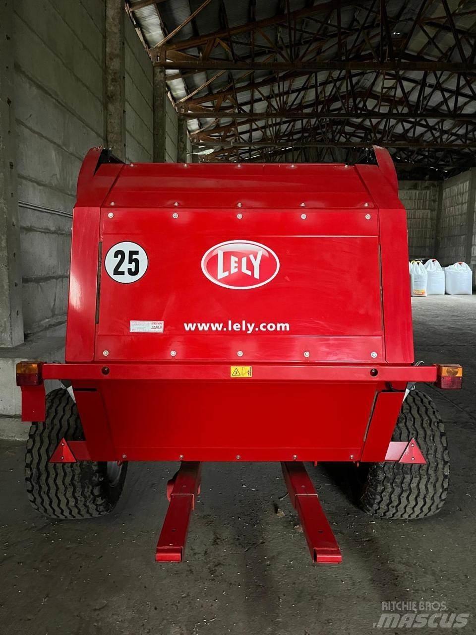 Lely Welger RP 245 Lis na válcové balíky