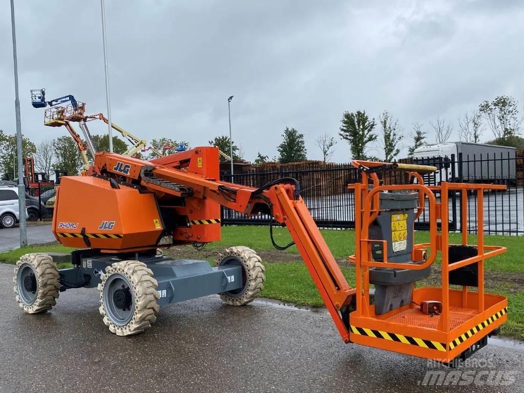 JLG 340AJ Kloubové plošiny