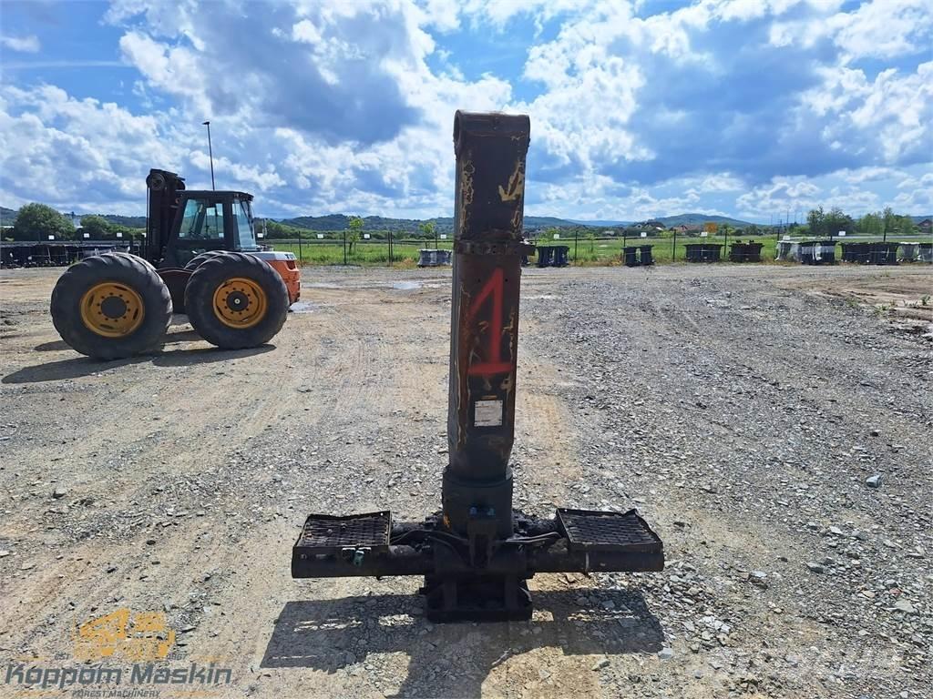 Loglift F71 Lesní jeřáby