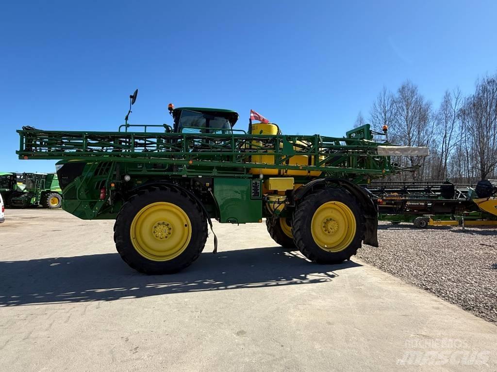 John Deere R4040i Samohybné postřikovače
