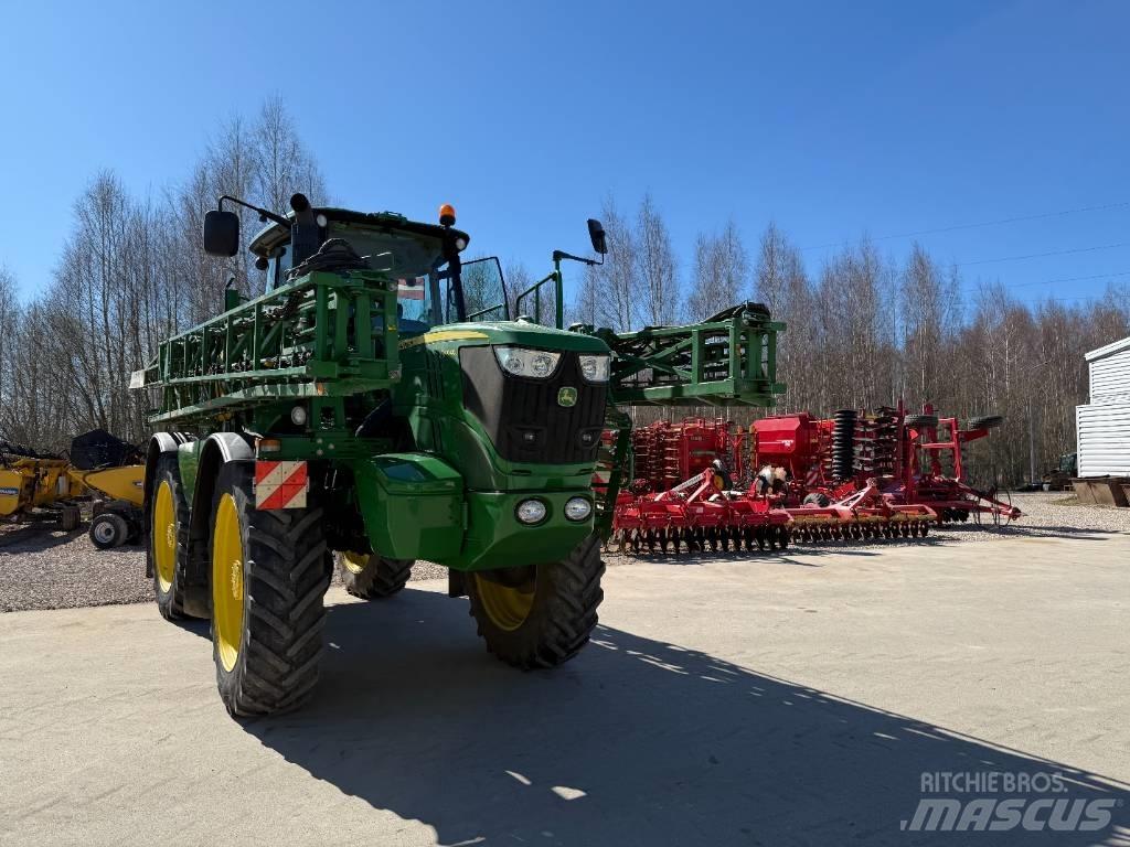 John Deere R4040i Samohybné postřikovače