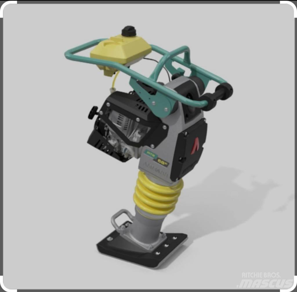 Ammann ATR 68 P Kompaktory