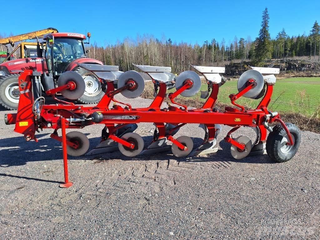 Agrolux MRT 4975 AX Oboustranné pluhy