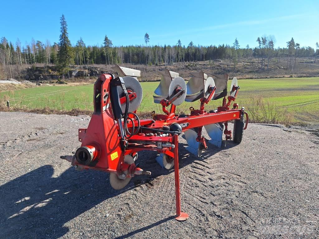 Agrolux MRT 4975 AX Oboustranné pluhy