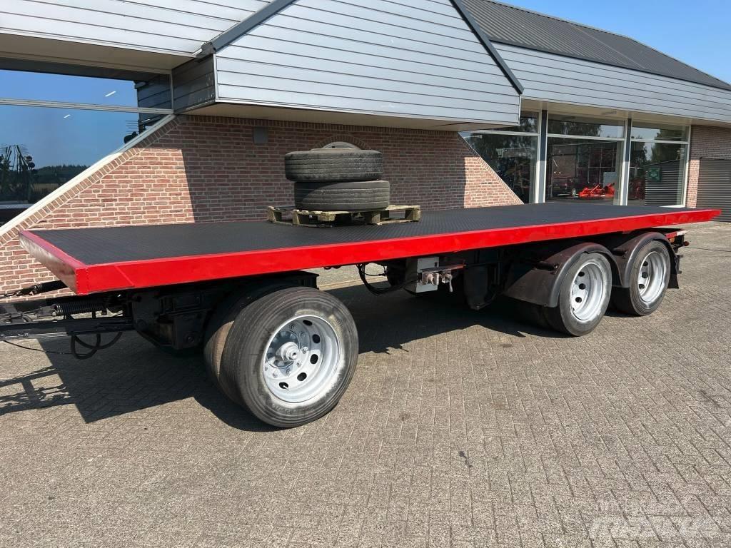 Pacton plattewagen Přívěsy pro různé účely