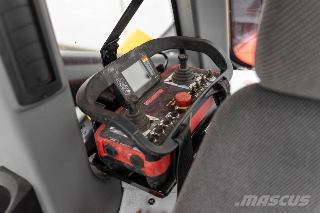 Manitou MRT 2260 Teleskopické manipulátory