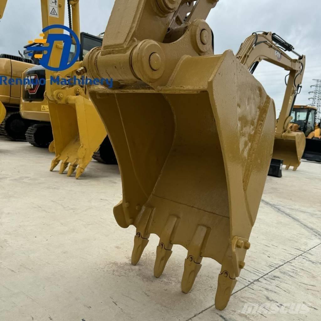 CAT 305 C CR Mini rýpadla < 7t