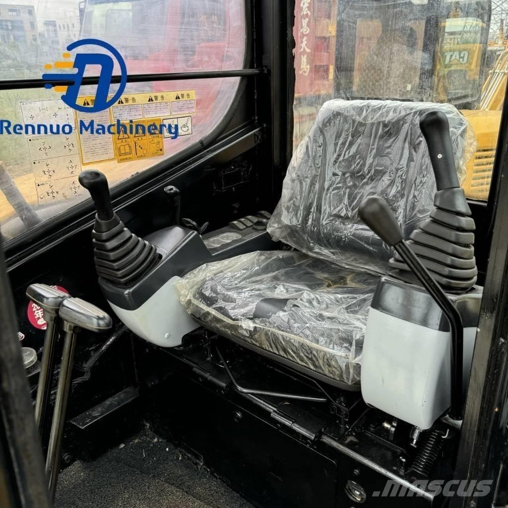 CAT 305 C CR Mini rýpadla < 7t