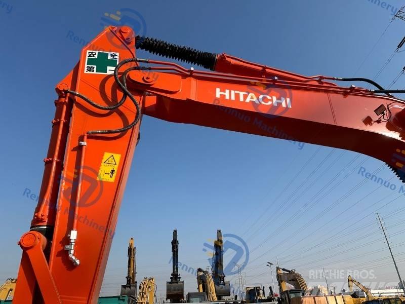 Hitachi ZX 350 Pásová rýpadla