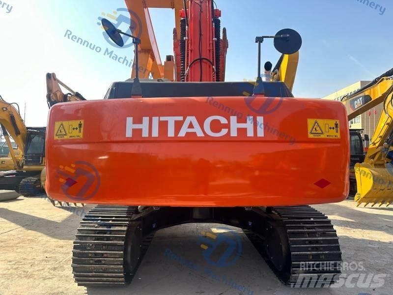 Hitachi ZX 350 Pásová rýpadla