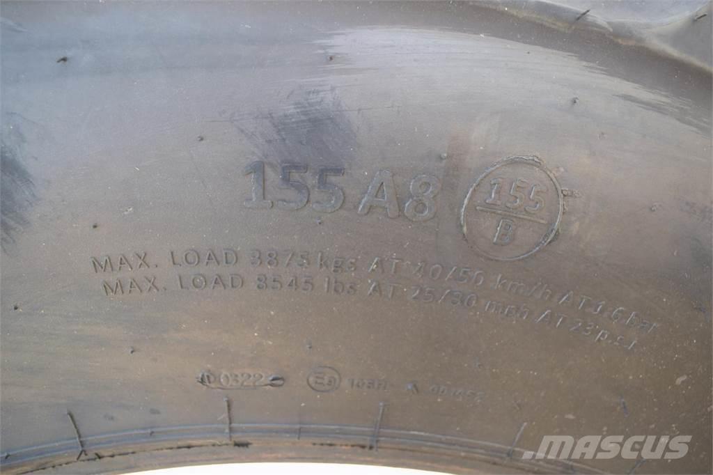  520/85R38 *GRI* Pneumatiky, kola a ráfky