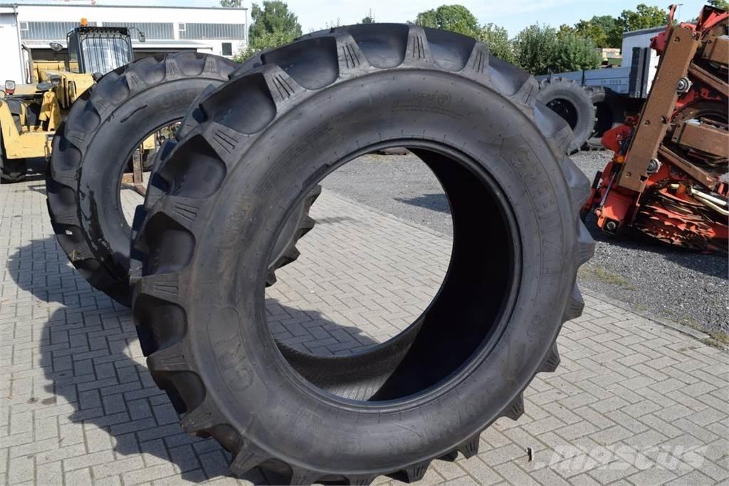  520/85R38 *GRI* Pneumatiky, kola a ráfky