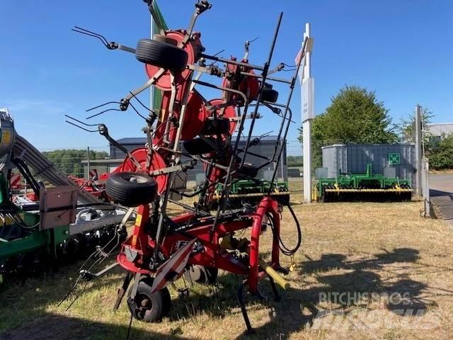 Fella TH 900 Hydro Obraceče a shrabovače sena