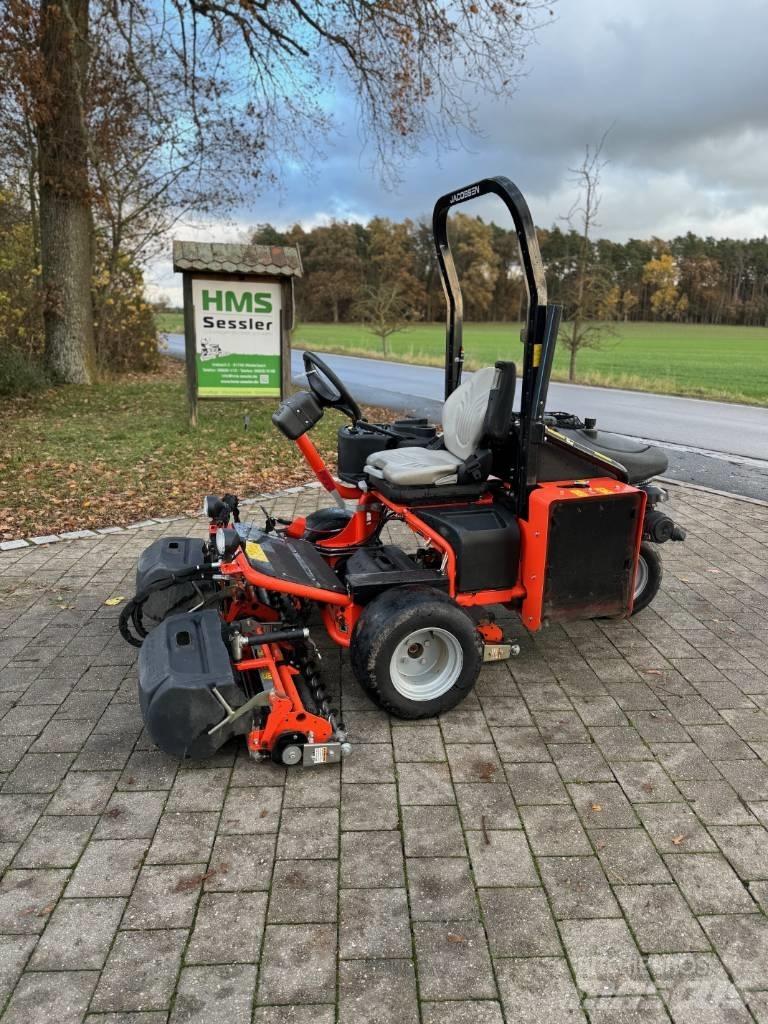 Jacobsen GP400 Sekačky greenů