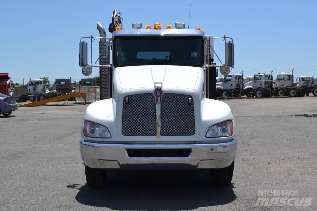 Kenworth T 270 Komunální / Multi-užitková vozidla