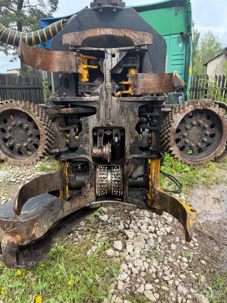 Ponsse H 7 Těžební hlavy