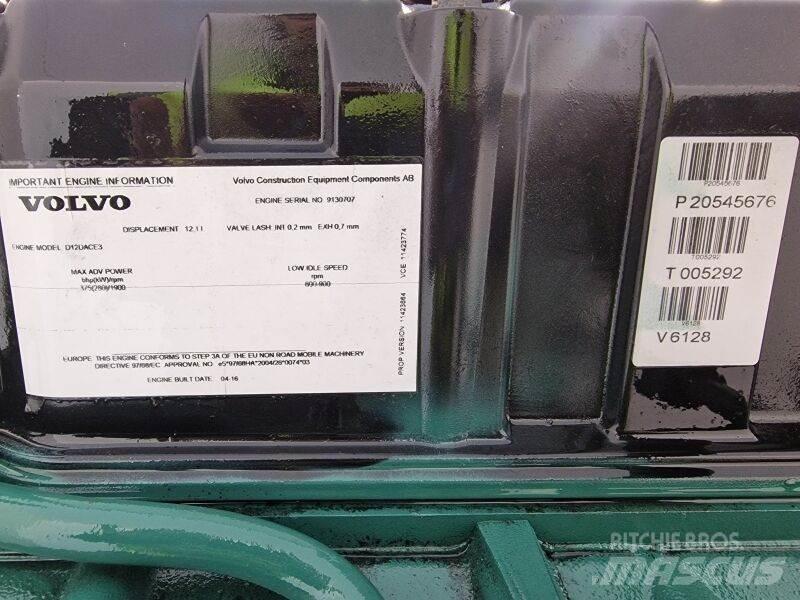Volvo D12DACE3 Motory