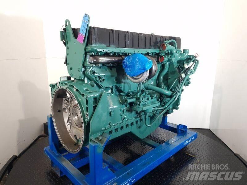 Volvo D12DACE3 Motory